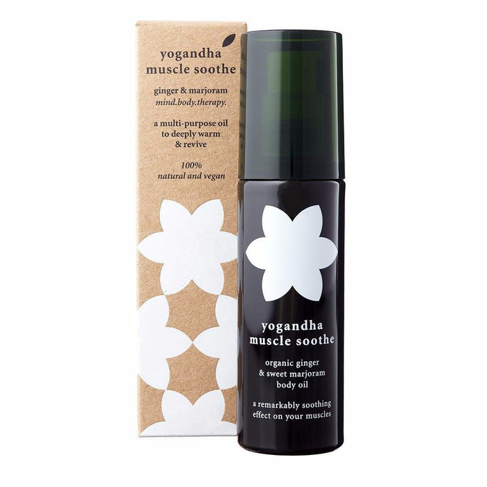 Muscle Soothe Body Oil