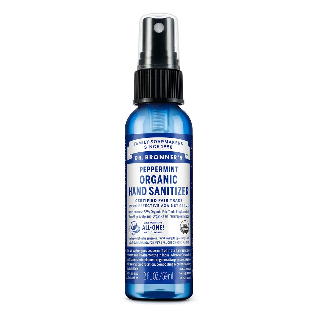 Dr. Bronner's Hand Hygiene Spray