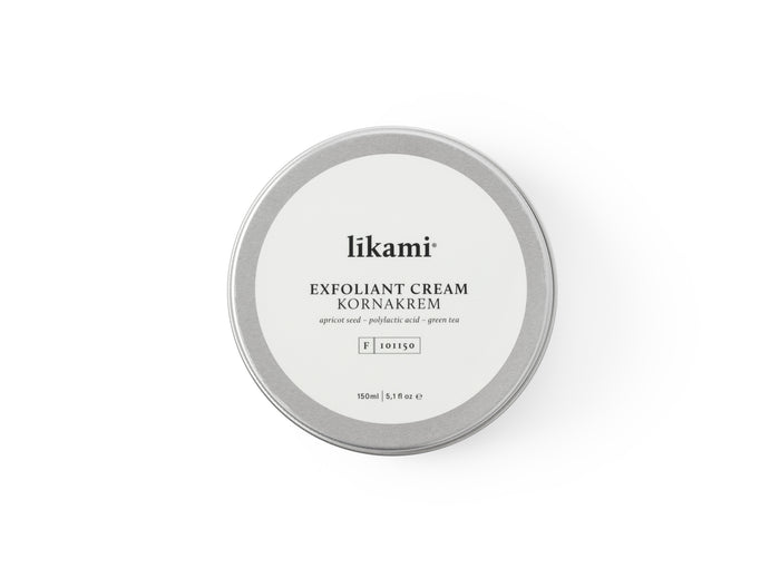 Exfoliant Cream