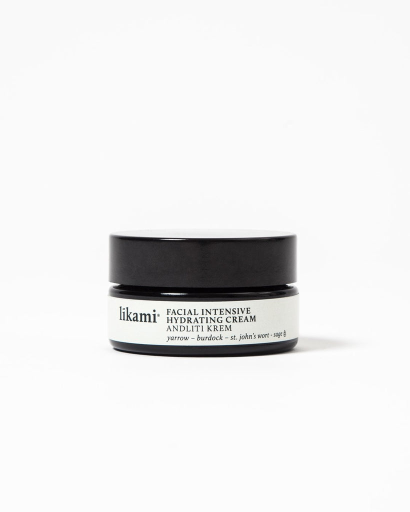 Facial Intensive Hydrating Cream