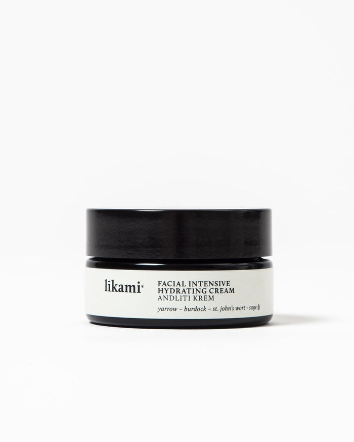 Facial Intensive Hydrating Cream