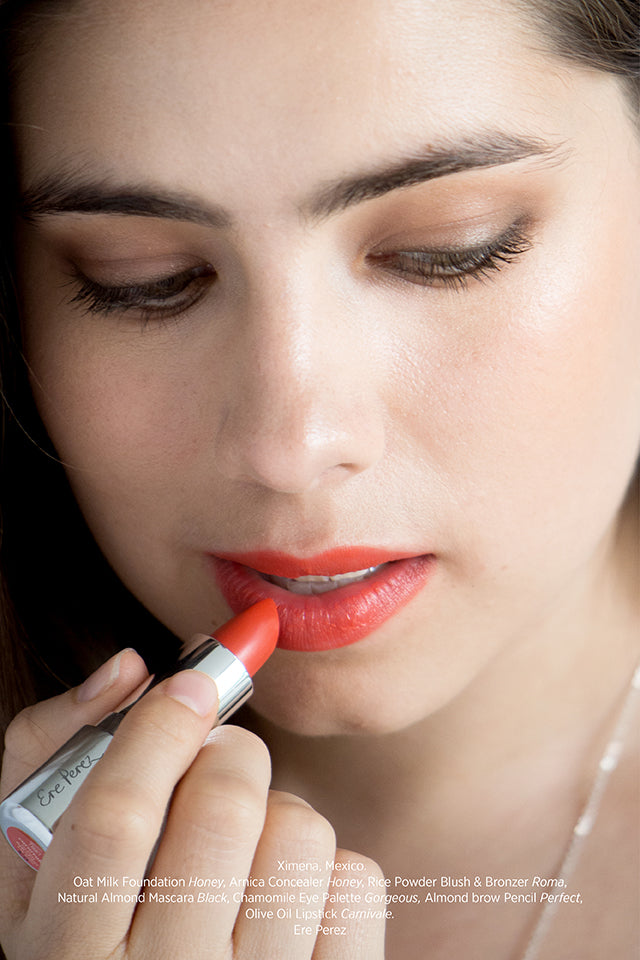 Olive Oil Lipstick