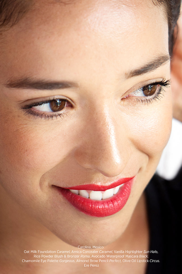 Olive Oil Lipstick