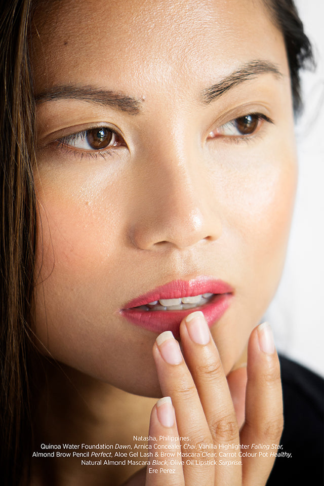 Olive Oil Lipstick