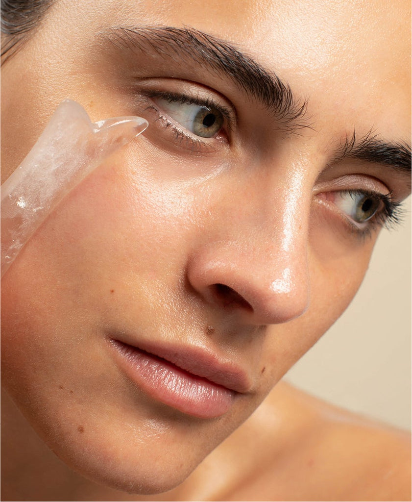 Quartz Sculpt & Lift Face Stone